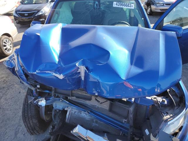 1GCGTCEN4K1114334 - 2019 CHEVROLET COLORADO LT BLUE photo 11