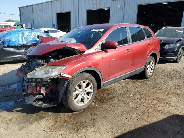 JM3TB3CA3F0448066 - 2015 MAZDA CX-9 TOURING RED photo 1