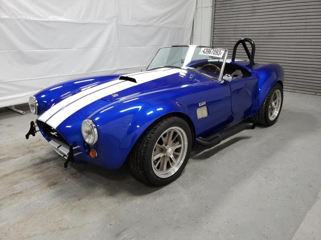 NCS103111 - 1965 FORD COBRA BLUE photo 1