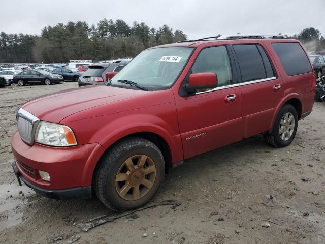 2006 LINCOLN NAVIGATOR, 