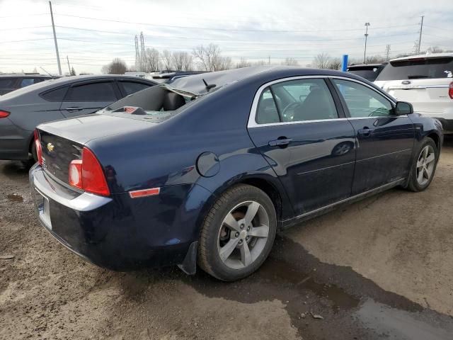 1G1ZC5E19BF335490 - 2011 CHEVROLET MALIBU 1LT BLUE photo 3