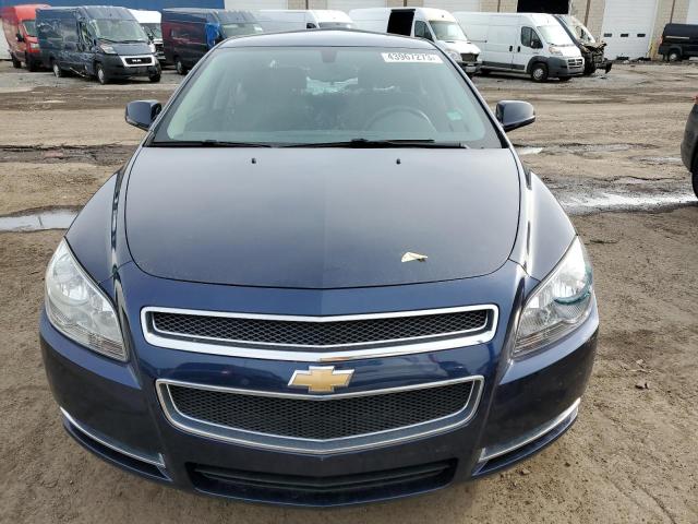 1G1ZC5E19BF335490 - 2011 CHEVROLET MALIBU 1LT BLUE photo 5