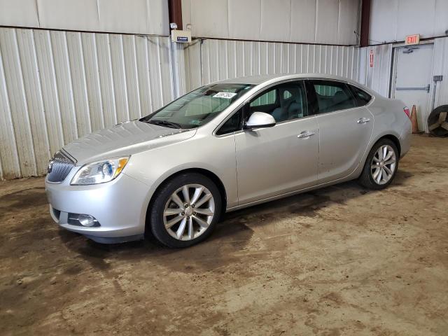 1G4PR5SK2E4213351 - 2014 BUICK VERANO CONVENIENCE SILVER photo 1