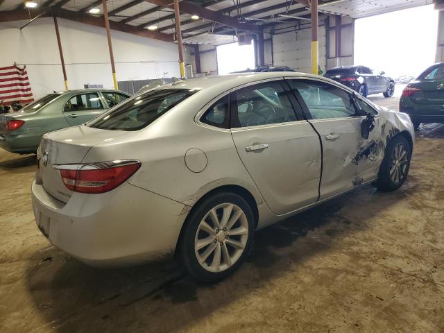 1G4PR5SK2E4213351 - 2014 BUICK VERANO CONVENIENCE SILVER photo 3