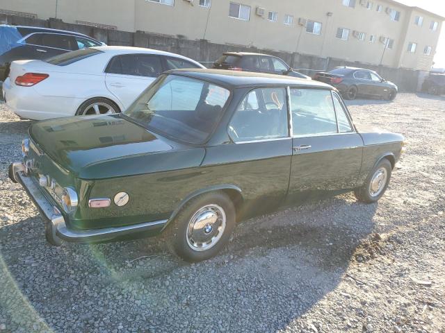 2584313 - 1971 BMW 2002 GREEN photo 3