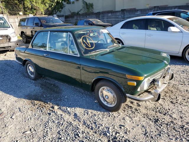 2584313 - 1971 BMW 2002 GREEN photo 4