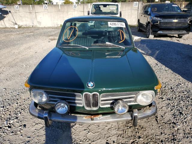 2584313 - 1971 BMW 2002 GREEN photo 5