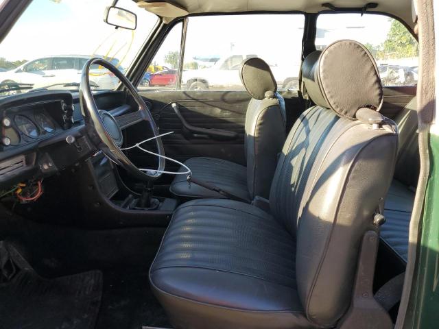 2584313 - 1971 BMW 2002 GREEN photo 7