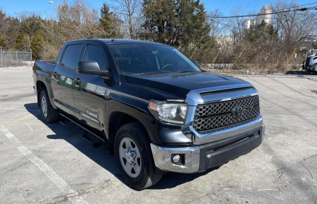 2018 TOYOTA TUNDRA CREWMAX SR5, 