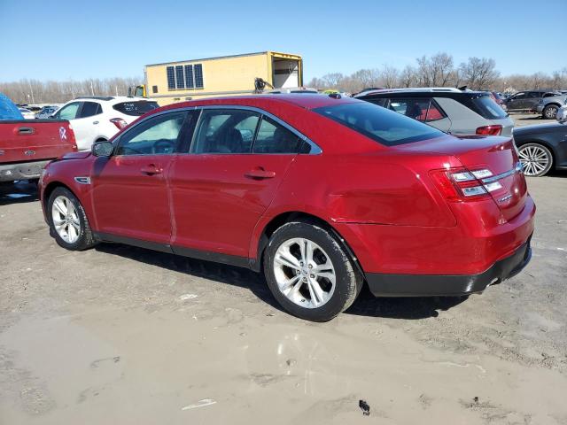 1FAHP2H89FG206623 - 2015 FORD TAURUS SEL BURGUNDY photo 2