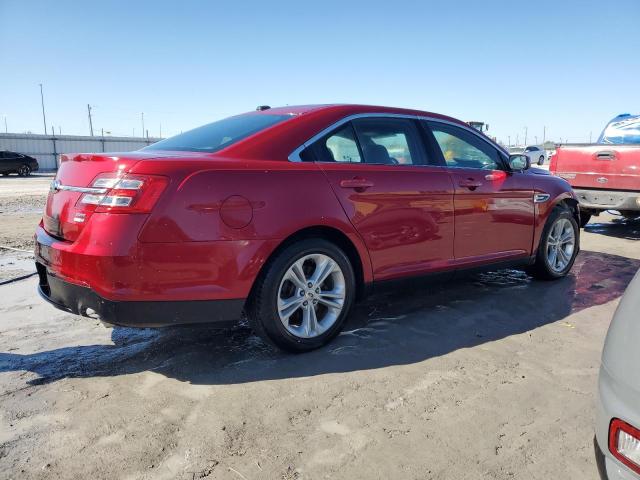 1FAHP2H89FG206623 - 2015 FORD TAURUS SEL BURGUNDY photo 3