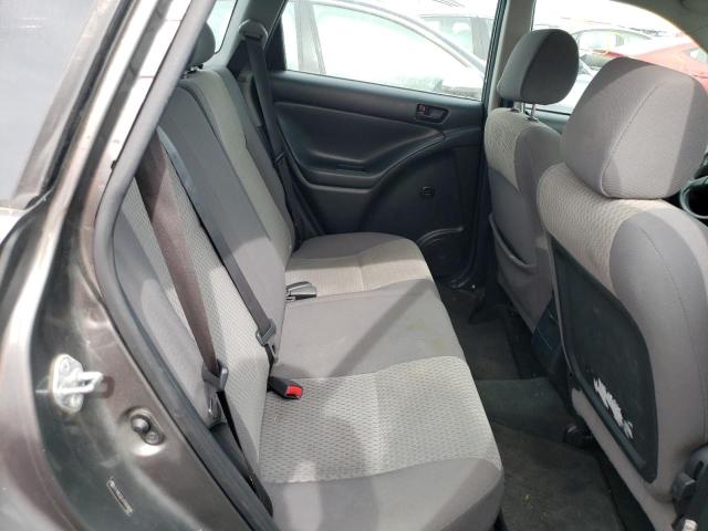 2T1KR32E47C658896 - 2007 TOYOTA COROLLA MA XR GRAY photo 10