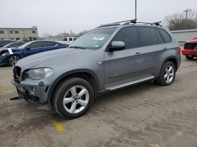 5UXFE4C50AL384919 - 2010 BMW X5 XDRIVE30I GRAY photo 1