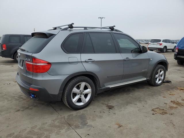 5UXFE4C50AL384919 - 2010 BMW X5 XDRIVE30I GRAY photo 3