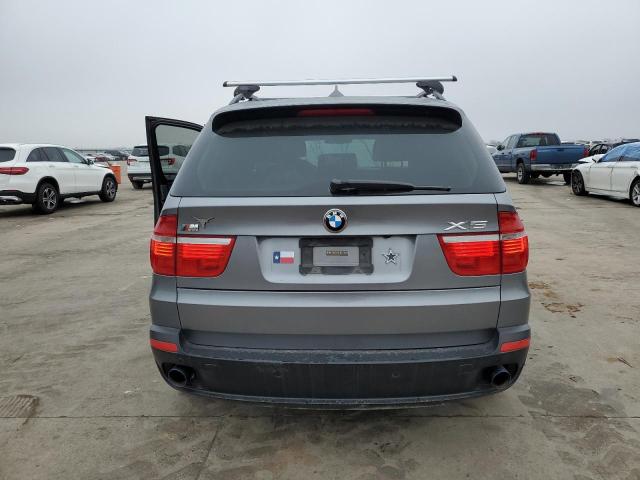 5UXFE4C50AL384919 - 2010 BMW X5 XDRIVE30I GRAY photo 6