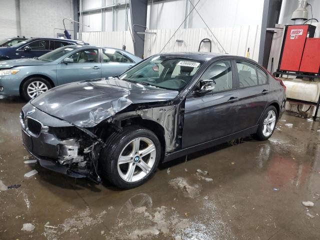 WBA3C3C59FK203363 - 2015 BMW 320 I XDRIVE CHARCOAL photo 1