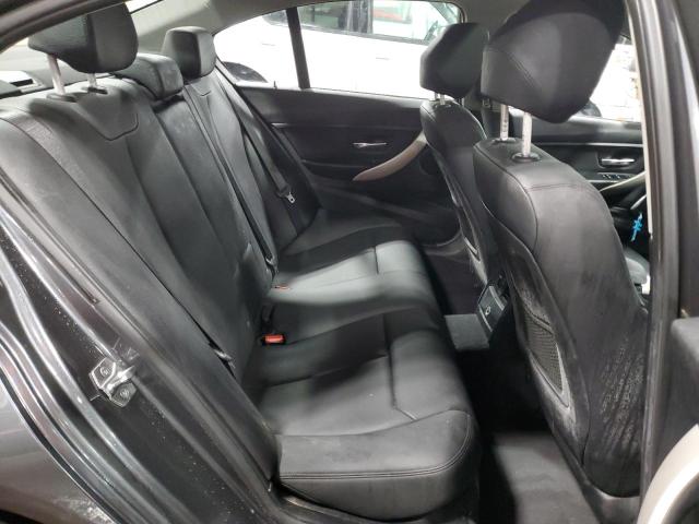 WBA3C3C59FK203363 - 2015 BMW 320 I XDRIVE CHARCOAL photo 10