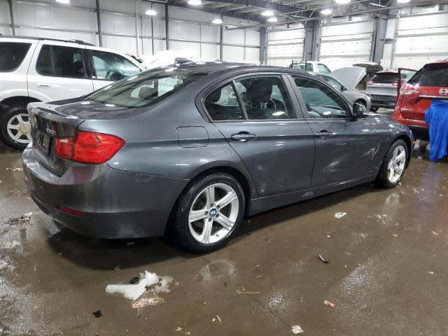 WBA3C3C59FK203363 - 2015 BMW 320 I XDRIVE CHARCOAL photo 3