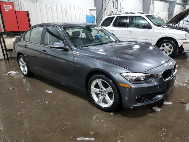 WBA3C3C59FK203363 - 2015 BMW 320 I XDRIVE CHARCOAL photo 4