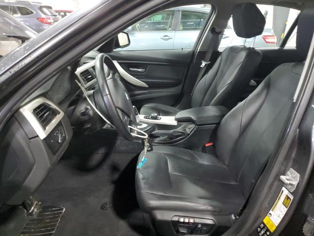 WBA3C3C59FK203363 - 2015 BMW 320 I XDRIVE CHARCOAL photo 7