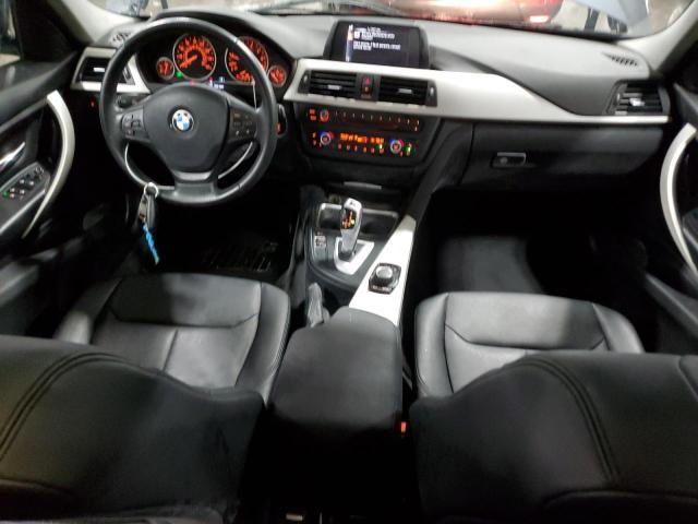 WBA3C3C59FK203363 - 2015 BMW 320 I XDRIVE CHARCOAL photo 8