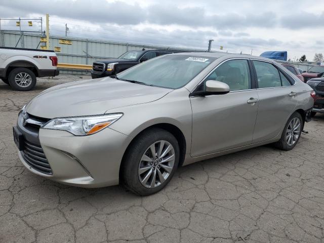 2017 TOYOTA CAMRY LE, 