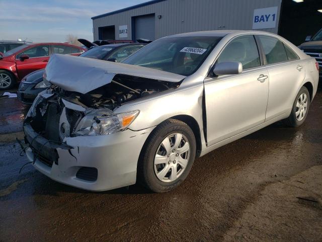 2011 TOYOTA CAMRY BASE, 