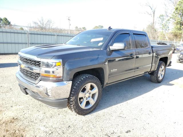 2018 CHEVROLET SILVERADO C1500 LT, 