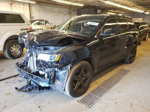 2017 JEEP GRAND CHER SRT-8, 