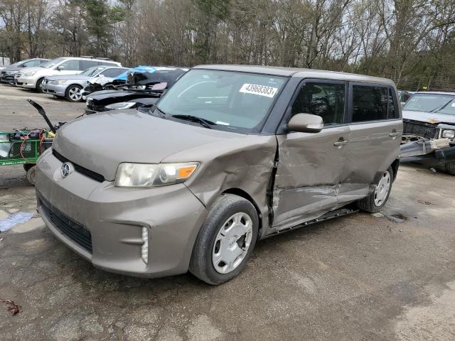 JTLZE4FEXDJ041016 - 2013 TOYOTA SCION XB 棕色 照片 1