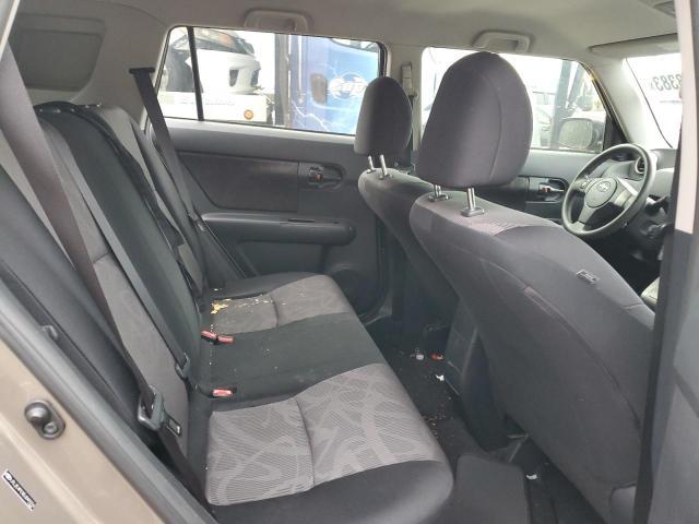 JTLZE4FEXDJ041016 - 2013 TOYOTA SCION XB 棕色 照片 10