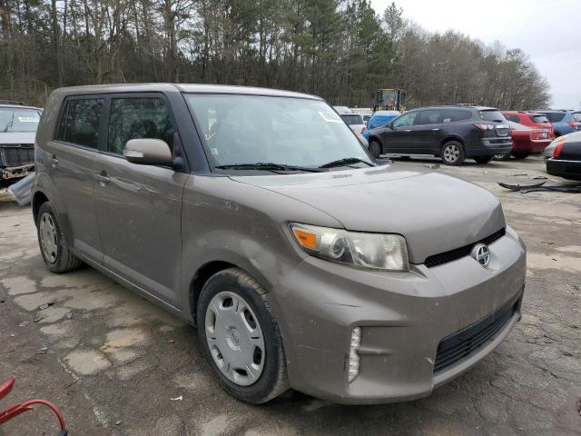 JTLZE4FEXDJ041016 - 2013 TOYOTA SCION XB 棕色 照片 4