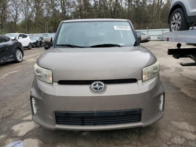 JTLZE4FEXDJ041016 - 2013 TOYOTA SCION XB 棕色 照片 5