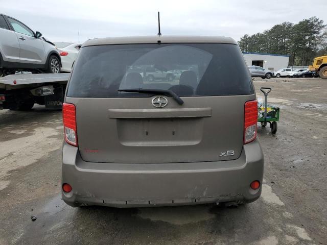 JTLZE4FEXDJ041016 - 2013 TOYOTA SCION XB 棕色 照片 6