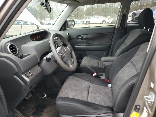 JTLZE4FEXDJ041016 - 2013 TOYOTA SCION XB 棕色 照片 7