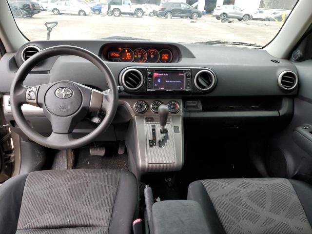 JTLZE4FEXDJ041016 - 2013 TOYOTA SCION XB 棕色 照片 8