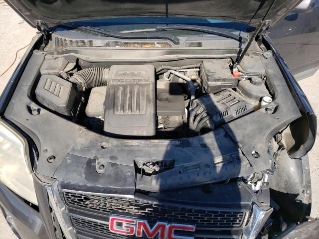 2GKALMEK8F6213912 - 2015 GMC TERRAIN SLE BLACK photo 12