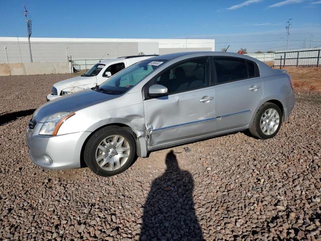 2012 NISSAN SENTRA 2.0, 