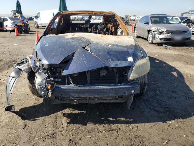 JTKDE177060097858 - 2006 TOYOTA SCION TC 蓝色 照片 5