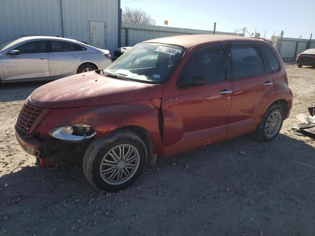 3C4FY48B95T589348 - 2005 CHRYSLER PT CRUISER RED photo 1