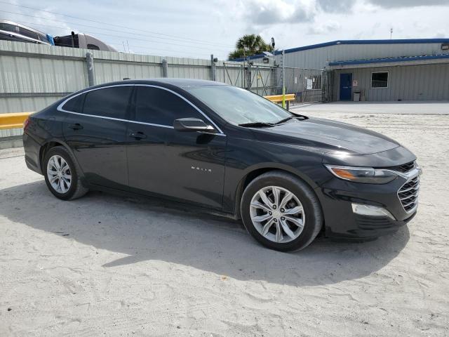 1G1ZD5ST8LF040126 - 2020 CHEVROLET MALIBU LT BLACK photo 4