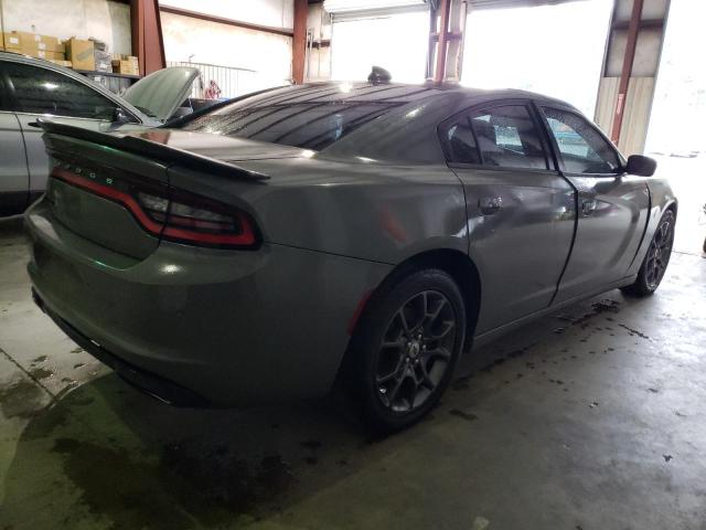 2C3CDXJG5JH207782 - 2018 DODGE CHARGER GT GRAY photo 3