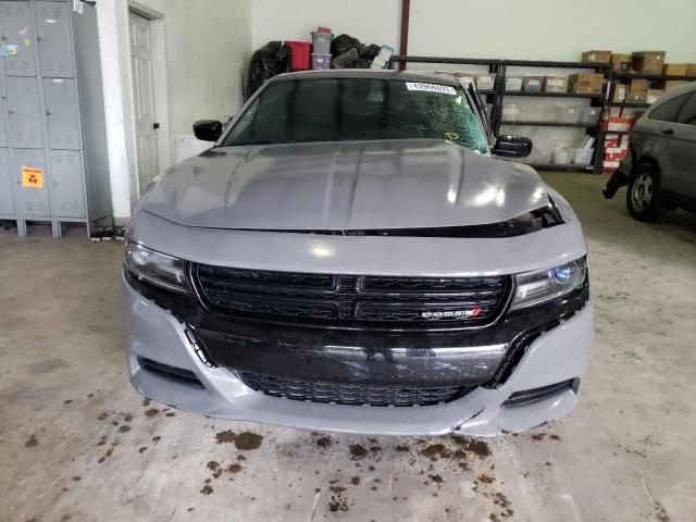 2C3CDXJG5JH207782 - 2018 DODGE CHARGER GT GRAY photo 5