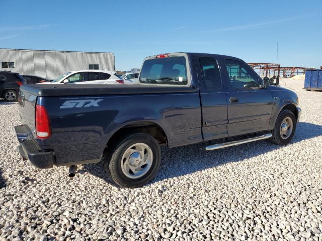 2FTRX17234CA52561 - 2004 FORD F-150 HERI CLASSIC BLUE photo 3