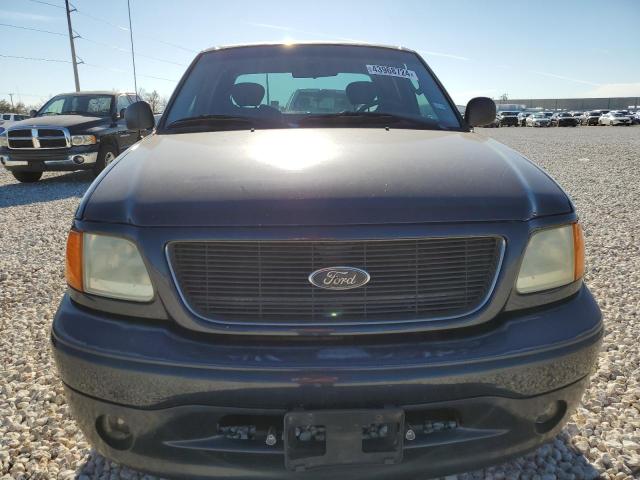 2FTRX17234CA52561 - 2004 FORD F-150 HERI CLASSIC BLUE photo 5