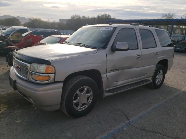 1GKEK63U25J257541 - 2005 GMC YUKON DENALI SILVER photo 1