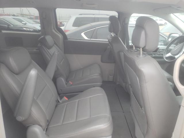 2A4RR5D15AR420965 - 2010 CHRYSLER TOWN & COU TOURING 银色 照片 11