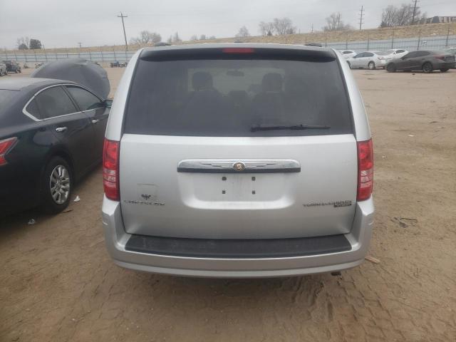 2A4RR5D15AR420965 - 2010 CHRYSLER TOWN & COU TOURING 银色 照片 6