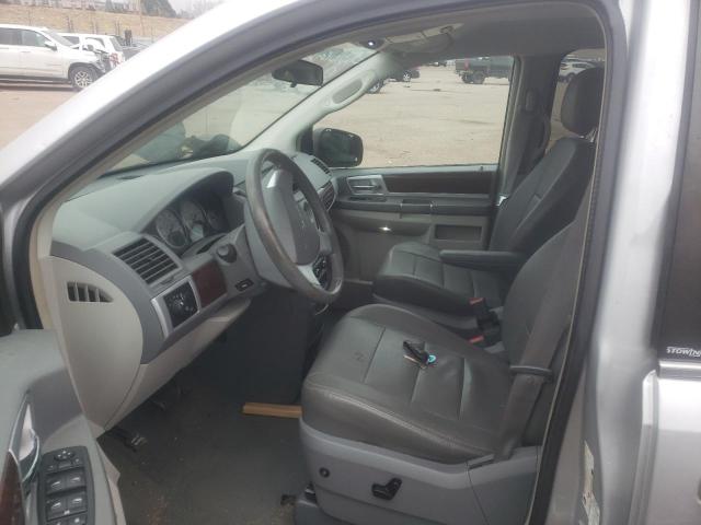 2A4RR5D15AR420965 - 2010 CHRYSLER TOWN & COU TOURING 银色 照片 7