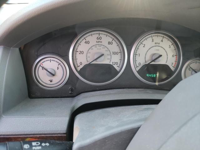 2A4RR5D15AR420965 - 2010 CHRYSLER TOWN & COU TOURING 银色 照片 9